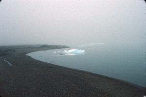 Cooper Island fog