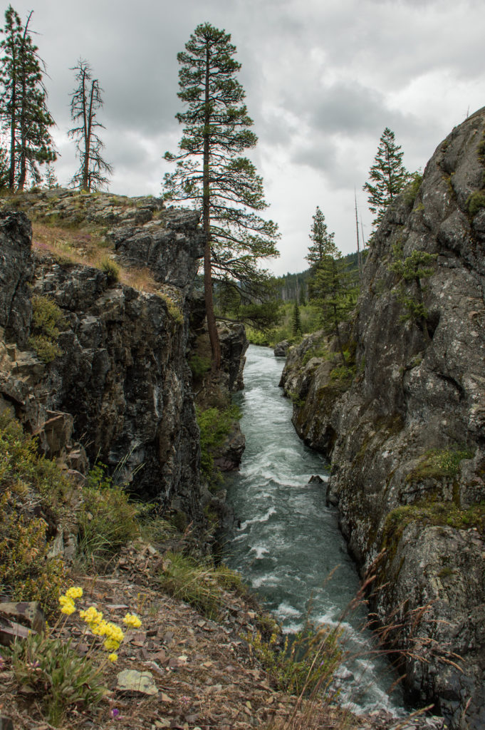 Oregon, Wallowa Mountains, Joseph