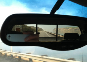 Rearview is 20/20 morning clarity
