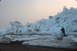Alaska, Barrow, The Arctic Circle, Arctic Ocean, Arctic, ice, aquamarine, Tamara Enz