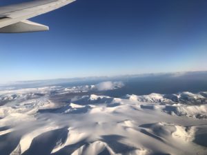 Longyearbyen, Svalbard, Longyearbyen, Arctic, The Arctic Circle, coal, cableway, historic buildings, Norway, Norwegian Air 