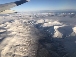 Longyearbyen, Svalbard, Longyearbyen, Arctic, The Arctic Circle, coal, cableway, Norway, Norwegian Air 