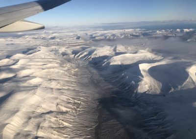 Longyearbyen, Svalbard, Longyearbyen, Arctic, The Arctic Circle, coal, cableway, Norway, Norwegian Air