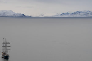 Antigua, glacier, Arctic Ocean, Ymerbukta, Esmarkbreen, Longyearbyen, The Arctic Circle, Svalbard, Spitsbergen, Norway, climate change