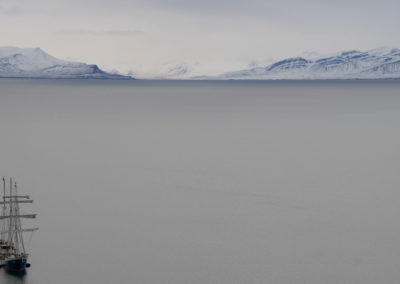 Antigua, glacier, Arctic Ocean, Ymerbukta, Esmarkbreen, Longyearbyen, The Arctic Circle, Svalbard, Spitsbergen, Norway, climate change