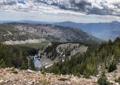 Pioneer Mountains, Montana