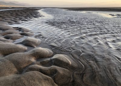 Oregon, tides, low tide, Oregon coast
