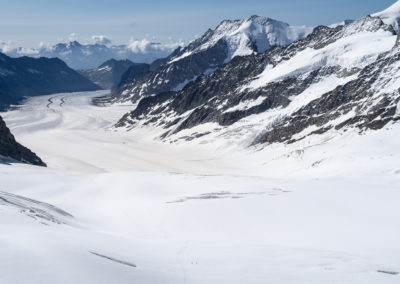 Switzerland, Jungfraujoch, the Eiger, Top of Europe, Schweiz, Jungfraubahn
