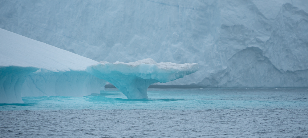 Greenland, ice, glacier, Qeqertarsuaq, icebergs, Disko Bay, Disko Island, myths, mythology, climate change, glacier melt