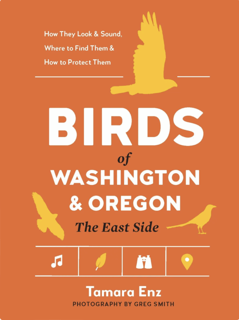 Timber Press, Hachette, Hachette Book Group, The East Side, Oregon, Washington, birds, book, field guide, bird guide